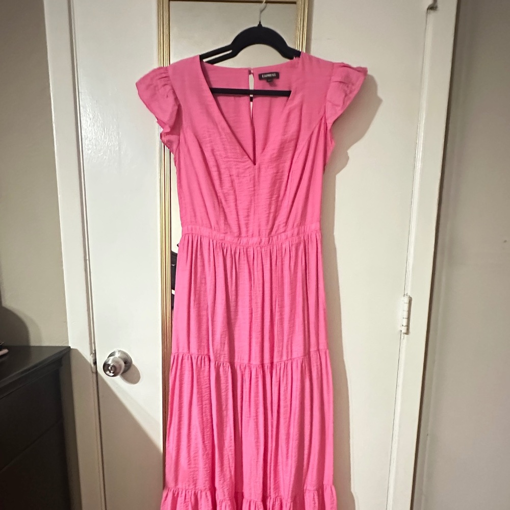 Express Maxi dress